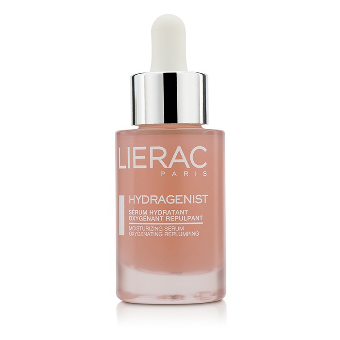 Серум для лица Lierac Hydragenist с комплексом Hydra O2, 30 мл