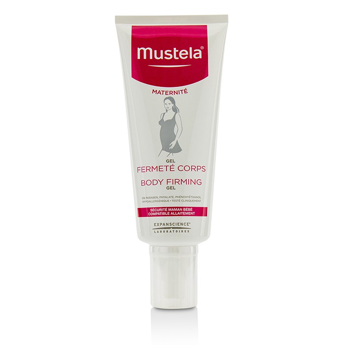 Mustela гель для тела с пептидами авокадо, лифтинг-эффект, 200 мл
