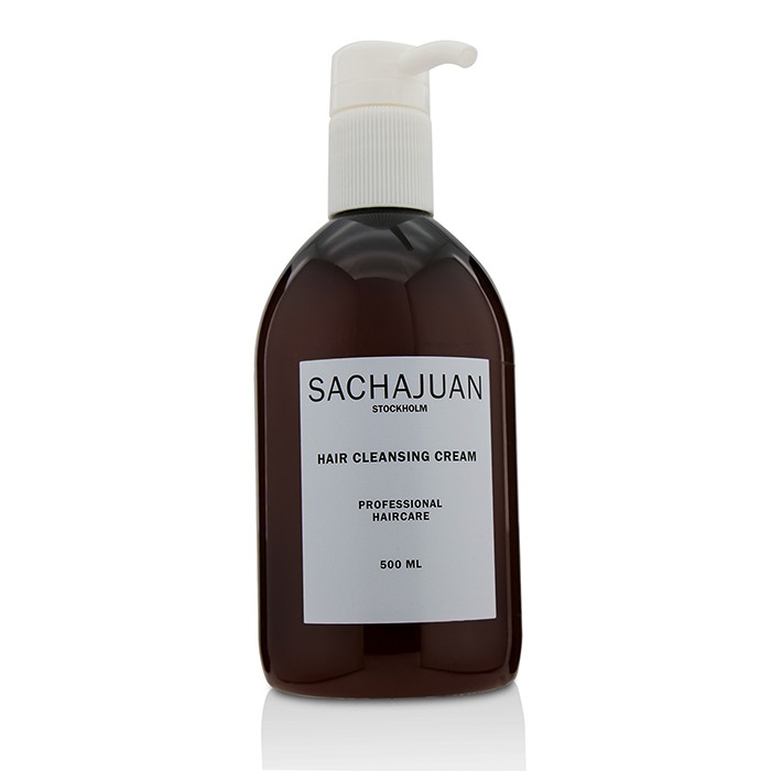 Очищающий крем для волос Sachajuan с технологией Ocean Silk, 500 мл