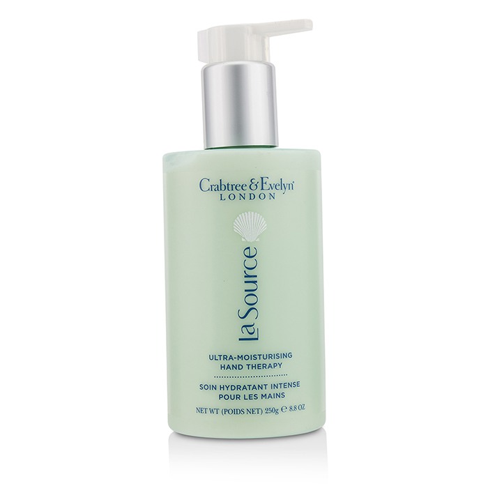 Крем для рук Crabtree & Evelyn с маслами ши и макадамии, 250 г