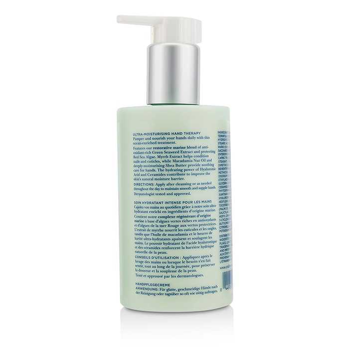 Крем для рук Crabtree & Evelyn с маслами ши и макадамии, 250 г