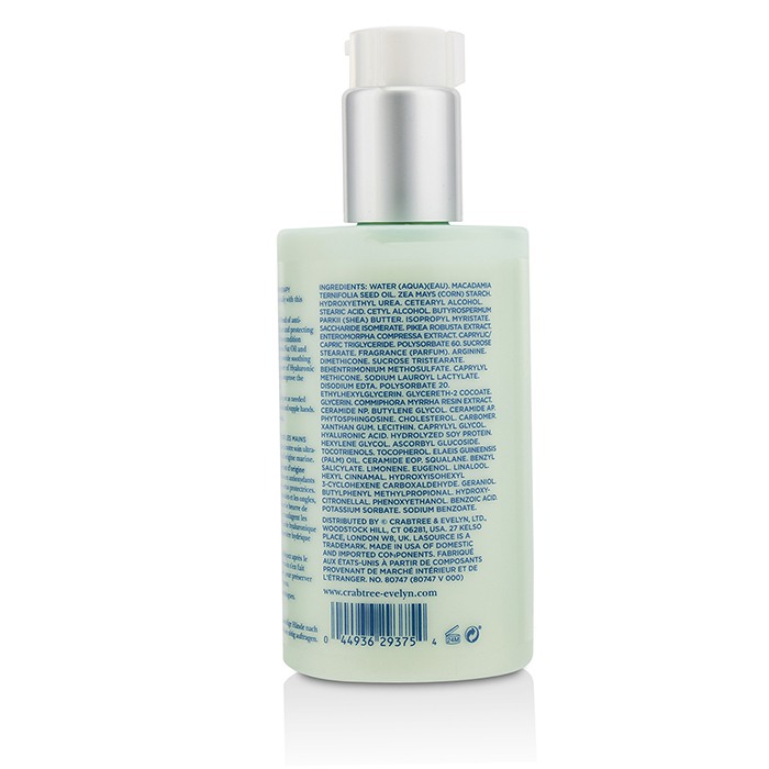 Крем для рук Crabtree & Evelyn с маслами ши и макадамии, 250 г