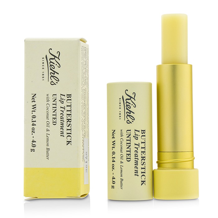 Бальзам для губ Kiehl's с кокосовым маслом, 4 г