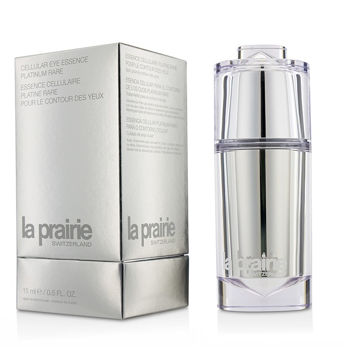 Сыворотка для глаз с пептидом платины La Prairie, 15 мл