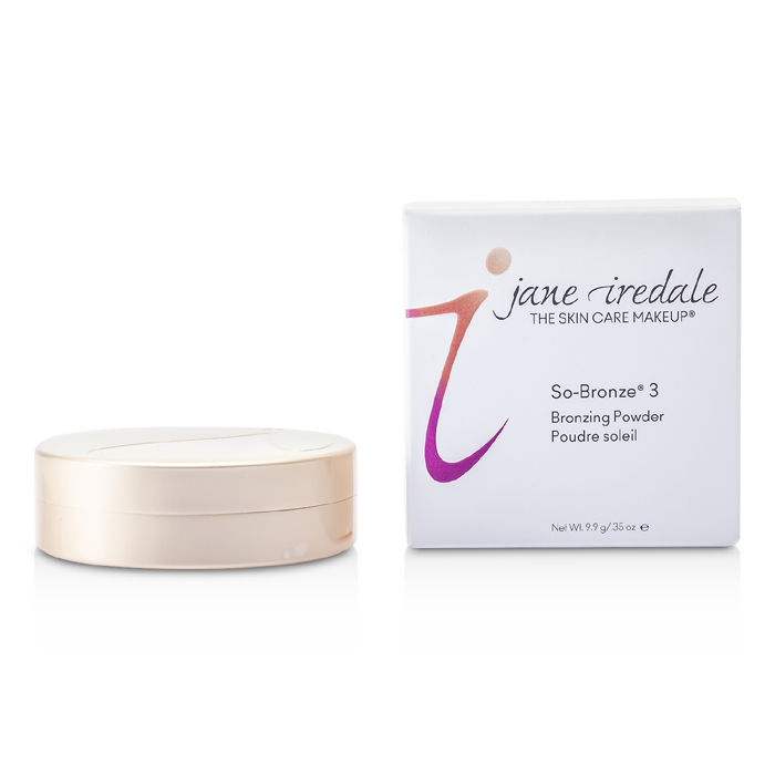 Пудра для бронзирования Jane Iredale с солнечным оттенком 9.9 г