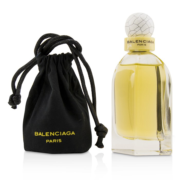 Парфюмерная вода Balenciaga с гвоздикой, фиалкой и кедром для женщин, 75 мл