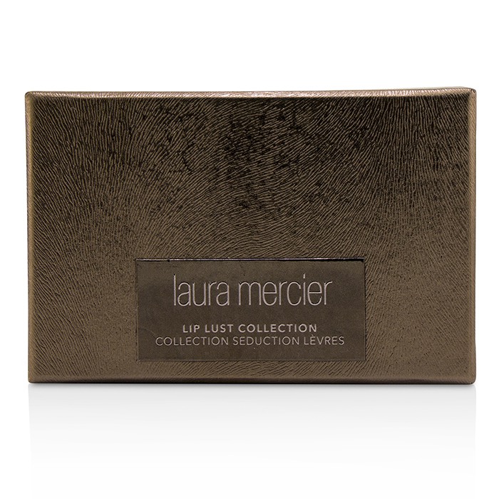 Набор миниатюрных помад с праймером для губ, 3 оттенка, 3х2.75 г от Laura Mercier