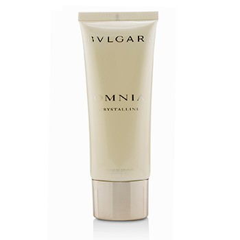 Масло для душа Bvlgari Omnia Crystalline с увлажняющим эффектом, 100 мл