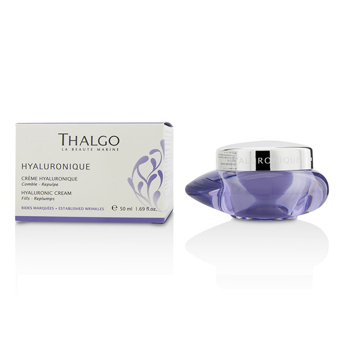 Крем для лица с гиалуроновой кислотой Thalgo, 50 мл