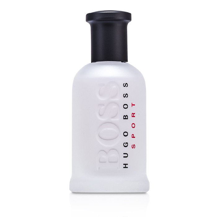 Hugo Boss Boss Bottled Sport туалетная вода 50 мл для активных мужчин с яркимиFresh notes и стойкими аккордами ветивера
