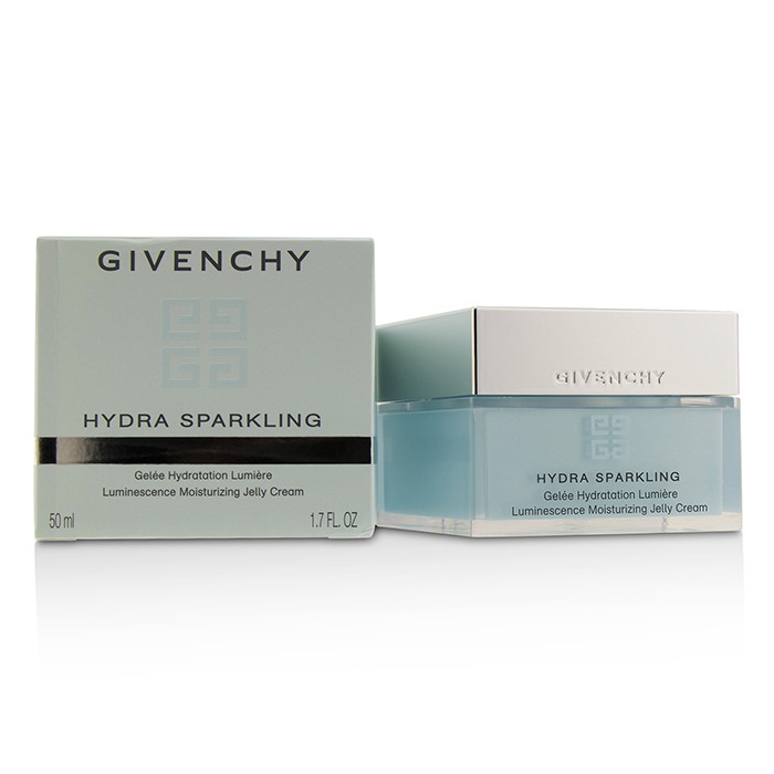 Givenchy крем-гель увлажняющий для лица с комплексом Sparkling Water 50 мл