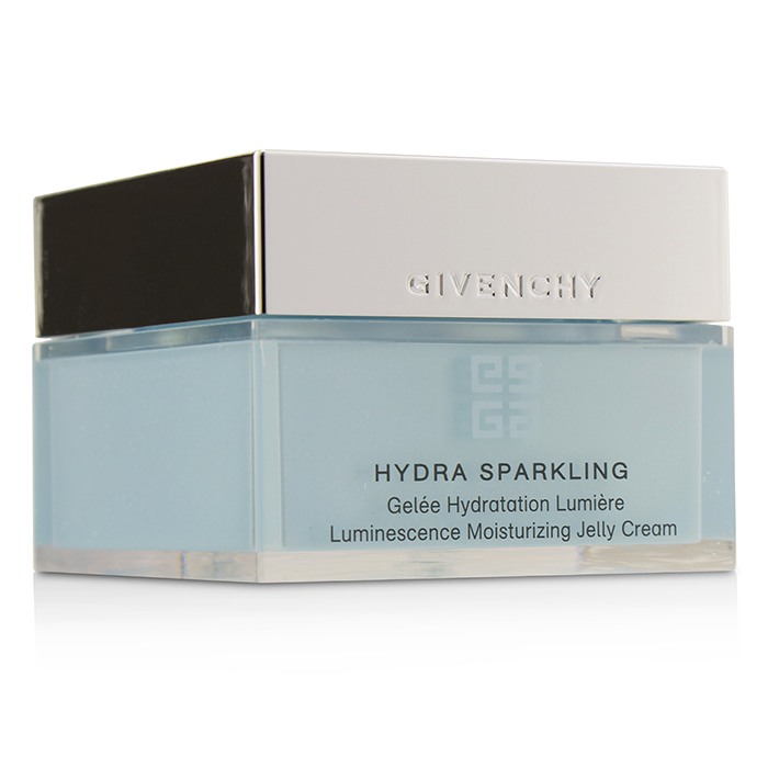 Givenchy крем-гель увлажняющий для лица с комплексом Sparkling Water 50 мл