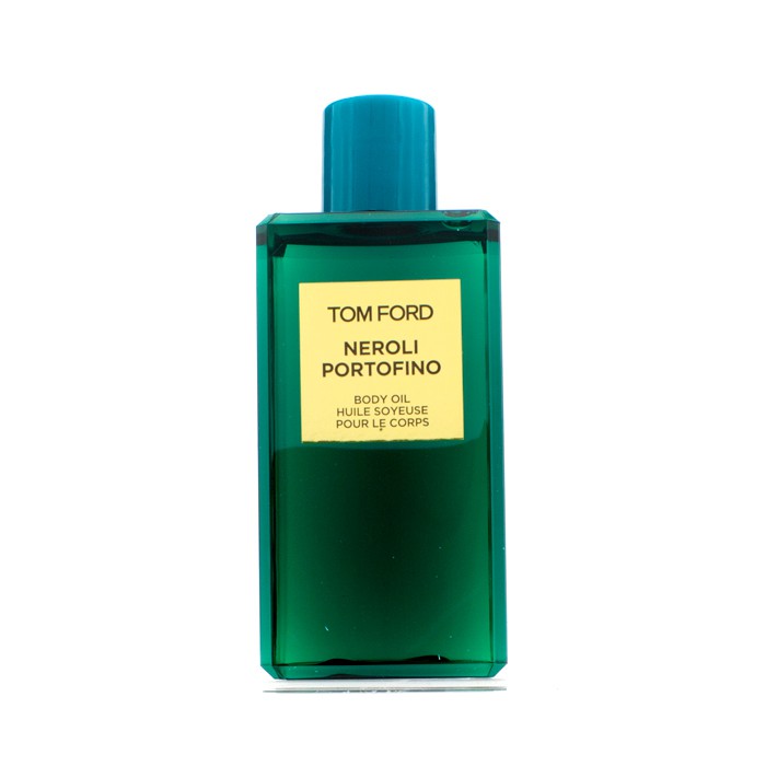 Увлажняющее масло для тела Tom Ford Neroli Portofino 250 мл с экстрактами растений и нежным ароматом