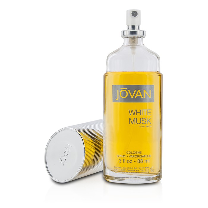 Туалетный спрей Jovan White Musk с белым мускусом, 88 мл