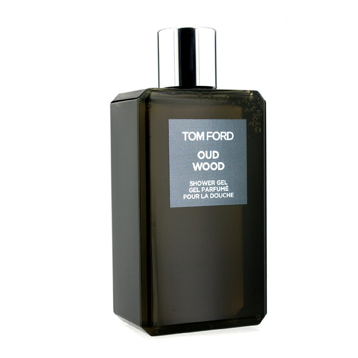 Душевой гель Tom Ford с ароматом уда для мужчин, 250 мл