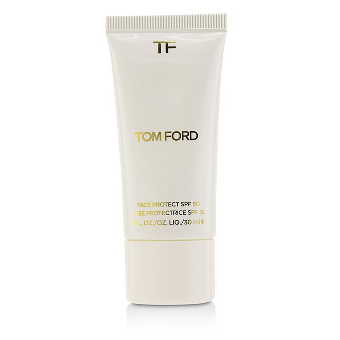 Крем защиты для лица Tom Ford с SPF 50, 30 мл — защита от солнца и увлажнение для всех типов кожи