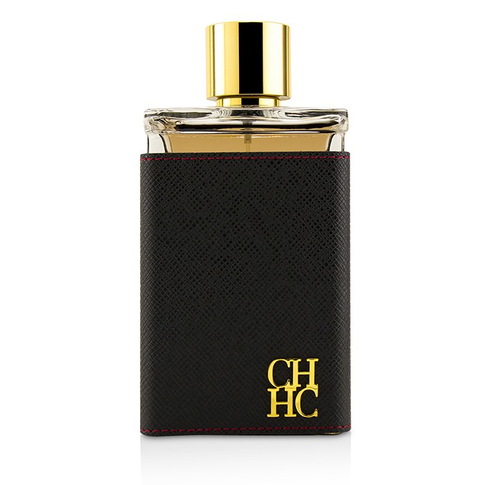 CH Eau De Toilette для мужчин 200 мл — восточно-пряный аромат с бергамотом, шафраном и древесными нотами