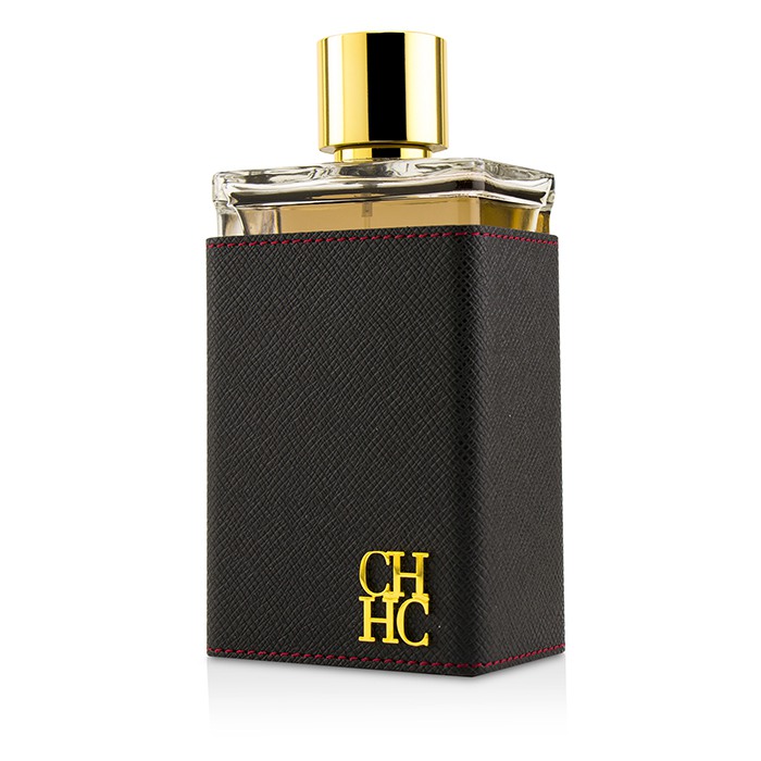 CH Eau De Toilette для мужчин 200 мл — восточно-пряный аромат с бергамотом, шафраном и древесными нотами