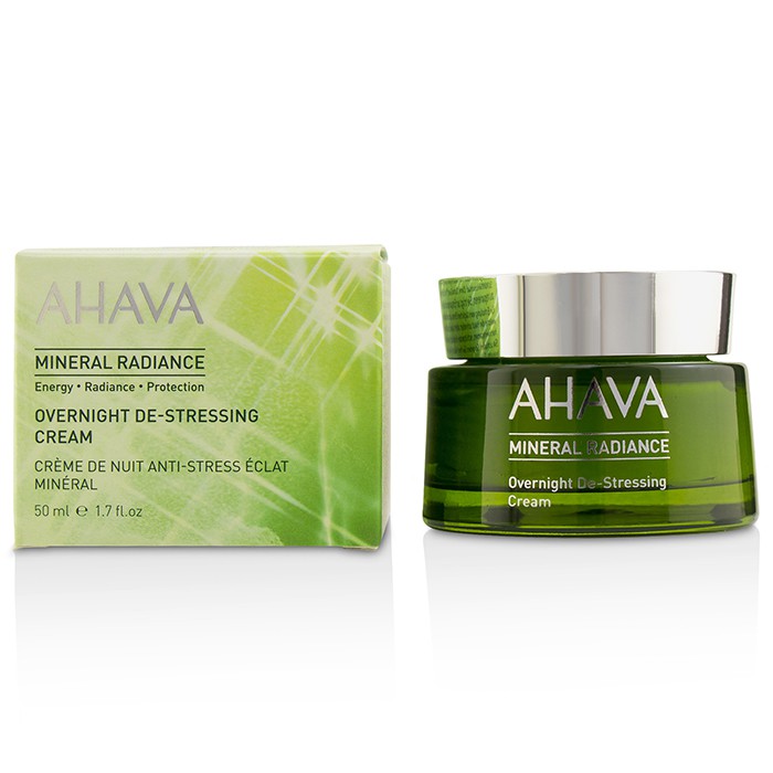 Ночной крем для лица Ahava с минеральным комплексом и Venuceane™ 50 мл