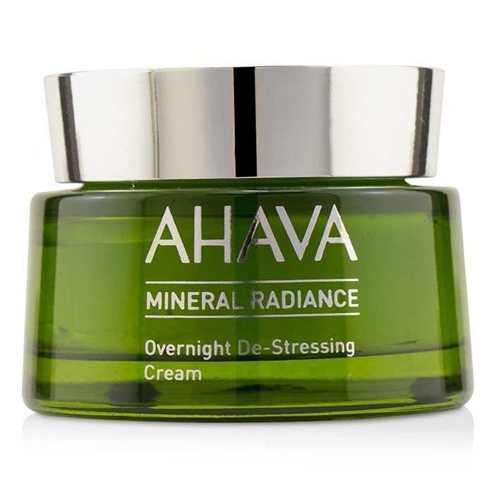 Ночной крем для лица Ahava с минеральным комплексом и Venuceane™ 50 мл