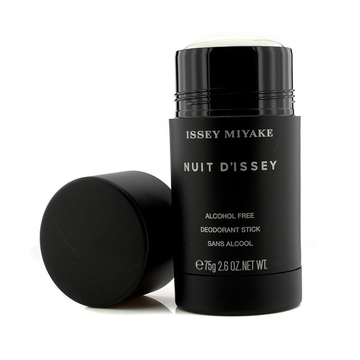 Дезодорант без алкоголя Issey Miyake для мужчин, 75 г — свежесть и комфорт без раздражения