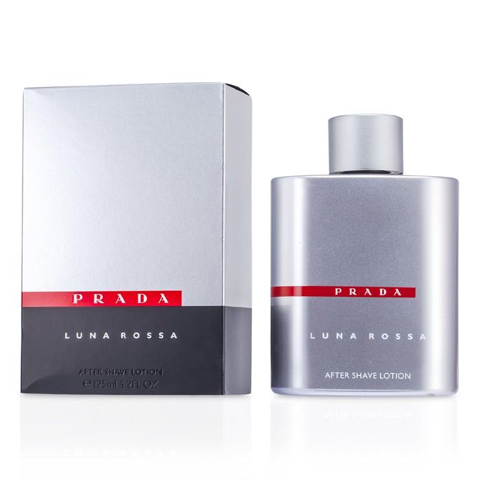 Prada Luna Rossa лосьон после бритья 125 мл с revitaliziruyushchim эффектом для всех типов кожи
