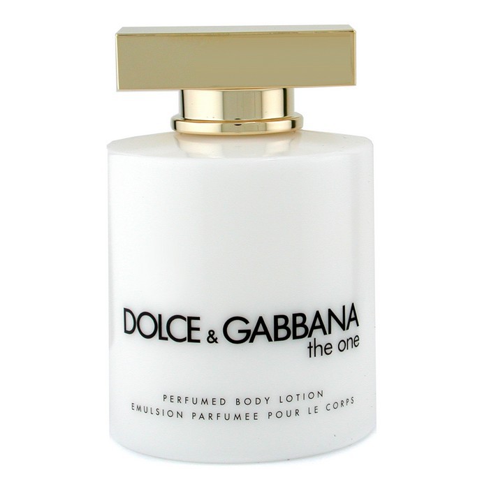 Лосьон для тела Dolce & Gabbana с увлажняющими компонентами, 200 мл