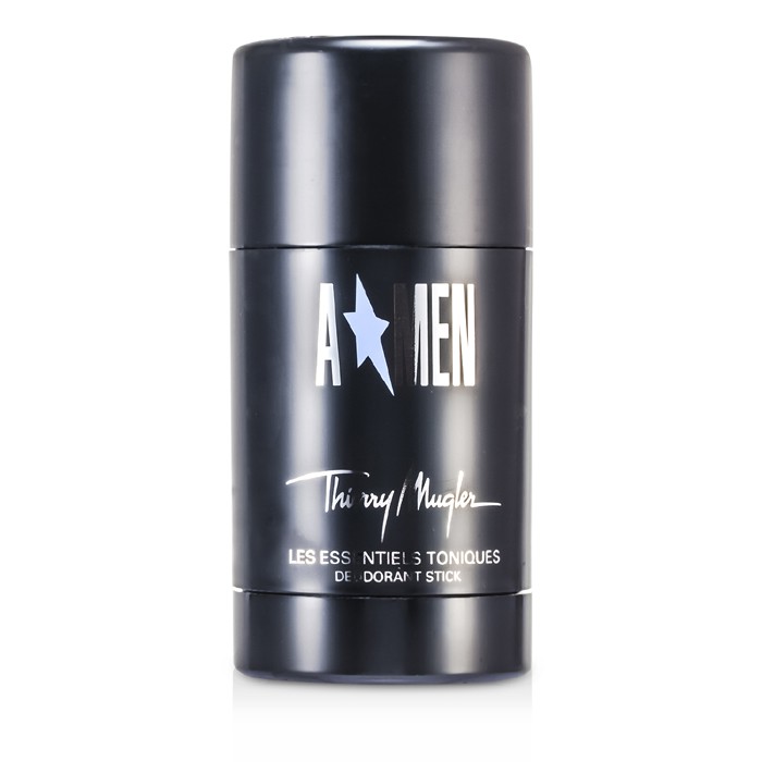 Дезодорант-стик Thierry Mugler A*Men 75 г для мужчин с антипреспирантным эффектом и ароматическими нотами