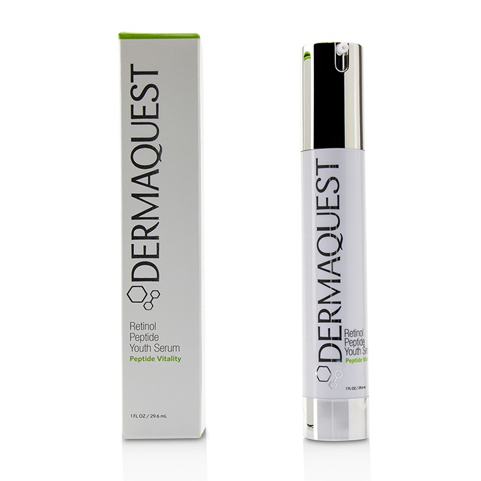 Сыворотка для лица DermaQuest с ретинолом и пептидами, 29,6 мл — для омоложения и сияния кожи