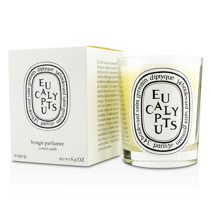 Ароматическая свеча Diptyque с эвкалиптом 190 г