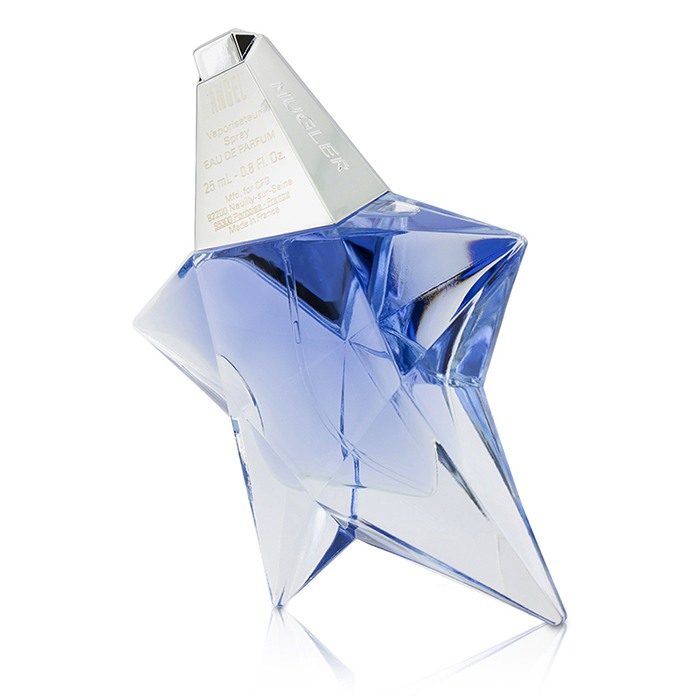 Парфюмерная вода Angel от Thierry Mugler, 25 мл, восточно-древесный аромат для женщин