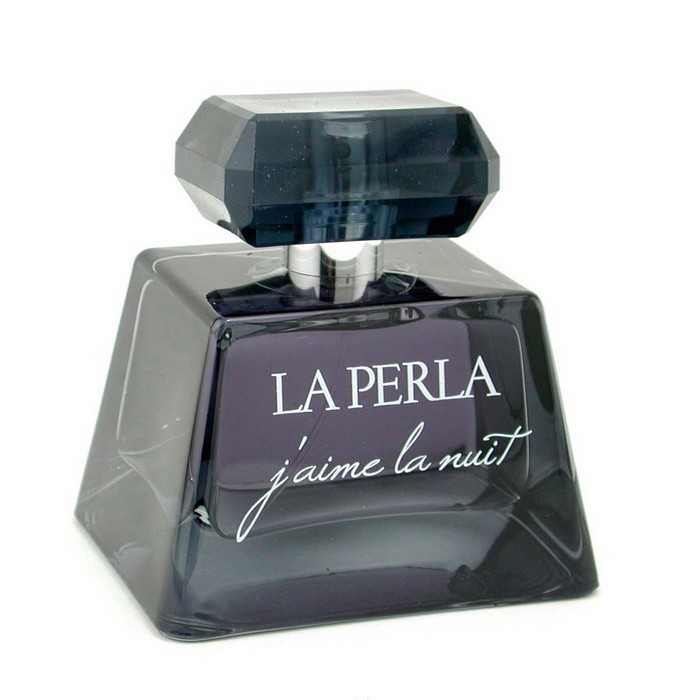 La Perla J'Aime La Nuit парфюм для женщин, 100 мл – вечерний цветочно-фруктовый аромат с нотами жасмина и кашемира