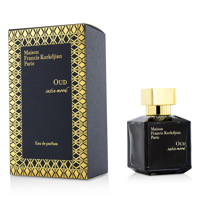 Парфюм Oud Satin Mood от Peter Thomas Roth, 70 мл — восточная элегантность с нотами агарового дерева и розы