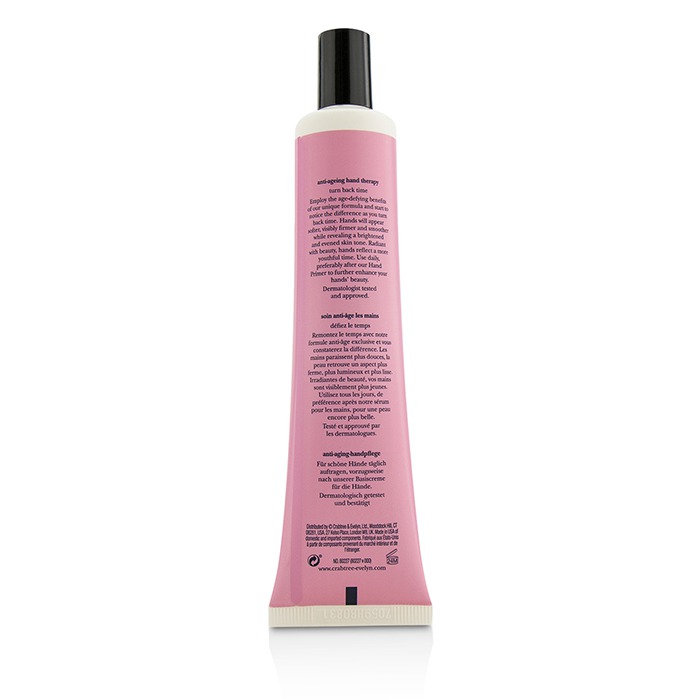 Crabtree & Evelyn крем для рук с экстрактом розы и маслами ши, против старения, 70 г