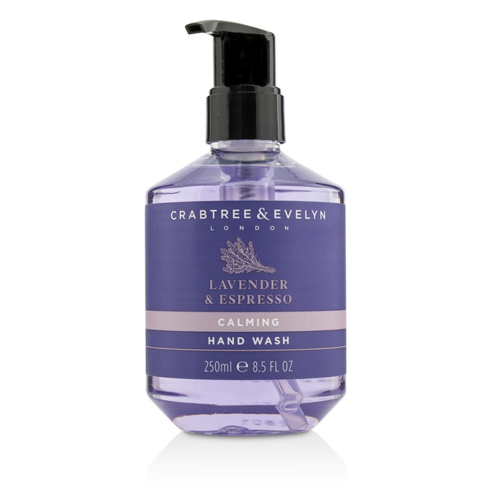 Крем-гель для рук с лавандой и кофе Crabtree & Evelyn, 250 мл