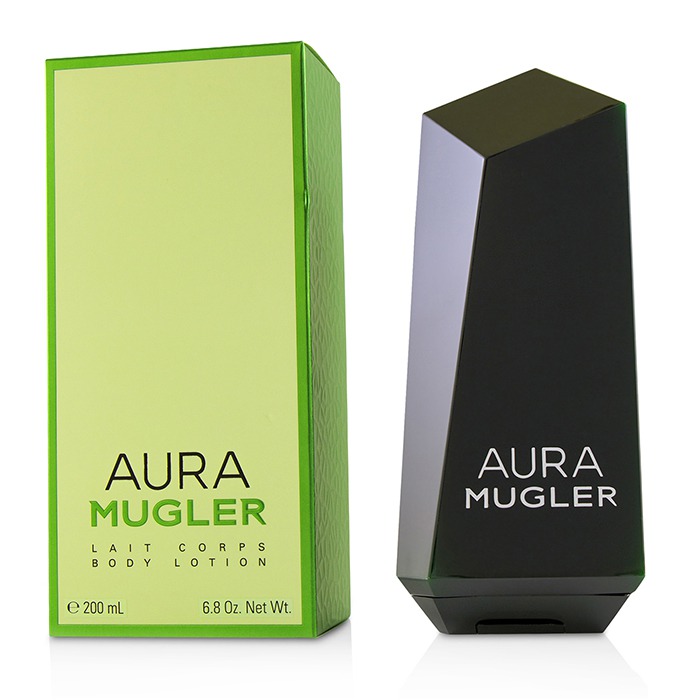 Увлажняющий лосьон для тела Thierry Mugler Aura, 200 мл