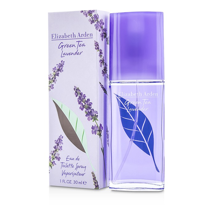 Парфюмерная вода с лавандой для женщин Elizabeth Arden Green Tea Lavender, 30 мл