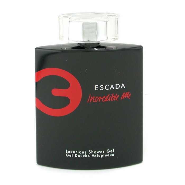 Гель для душа Escada Incredible Me с увлажняющими компонентами, 200 мл