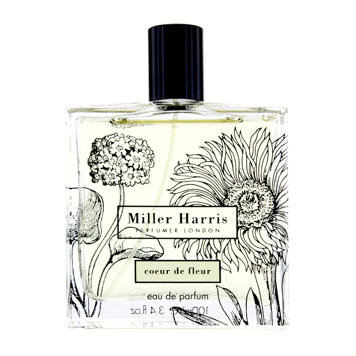 Miller Harris Coeur De Fleur парфюмированная вода 100 мл — цветочные ноты с горошком и мимозой для уверенных женщин