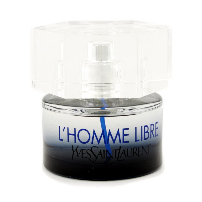 Yves Saint Laurent L'Homme Libre туалетная вода для мужчин, древесно-пряный аромат, 40 мл
