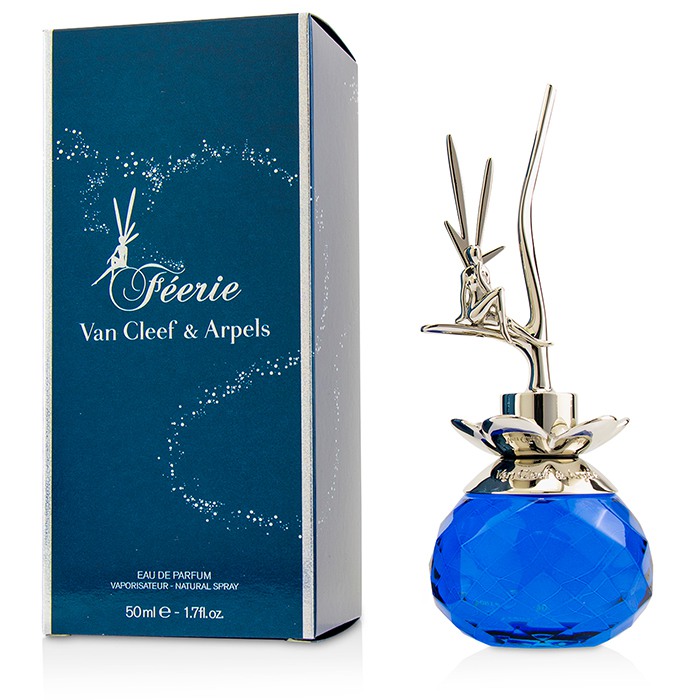 Парфюм Van Cleef & Arpels Feerie, цветочно-фруктовый, для женщин, 50 мл