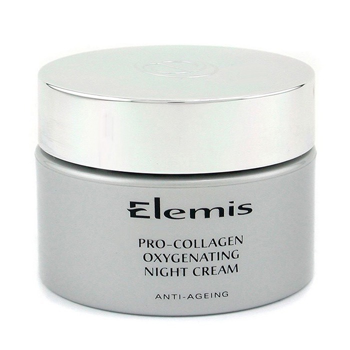 Ночной крем с кислородом для лица Elemis Pro-Collagen, 100 мл