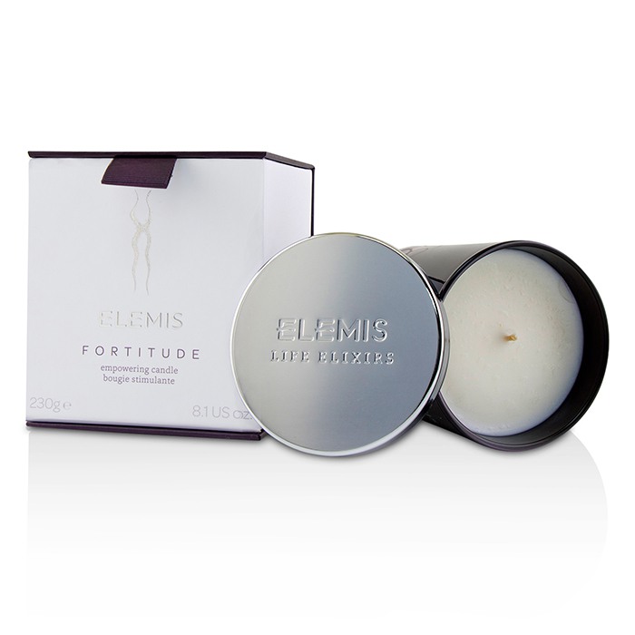 Ароматическая свеча Elemis с эфирными маслами Ylang-Ylang, кедра и герани, 230 г