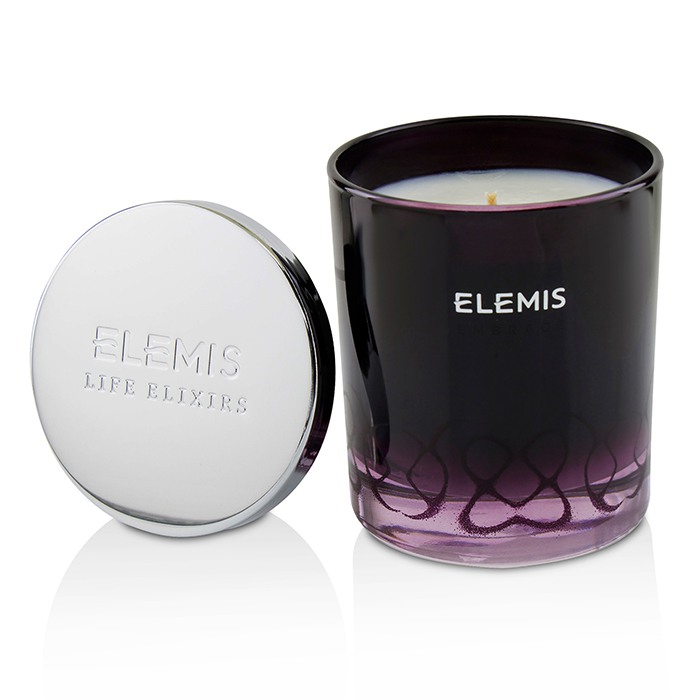 Ароматическая свеча Elemis с эфирными маслами Ylang-Ylang, кедра и герани, 230 г