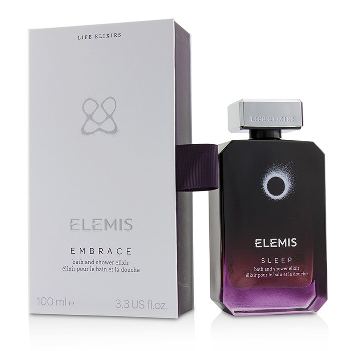 Elemis масло для ванн и душа с амарантовым маслом для всех типов кожи, 100 мл