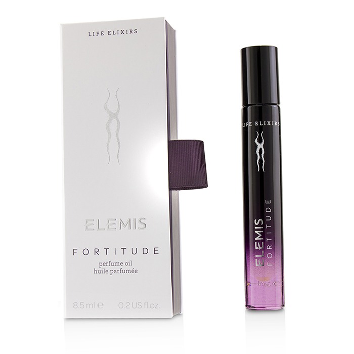 Эфирное масло духов Elemis "Фортитуд" 8,5 мл для гармонии и уверенности на основе иланг-иланга и кедра