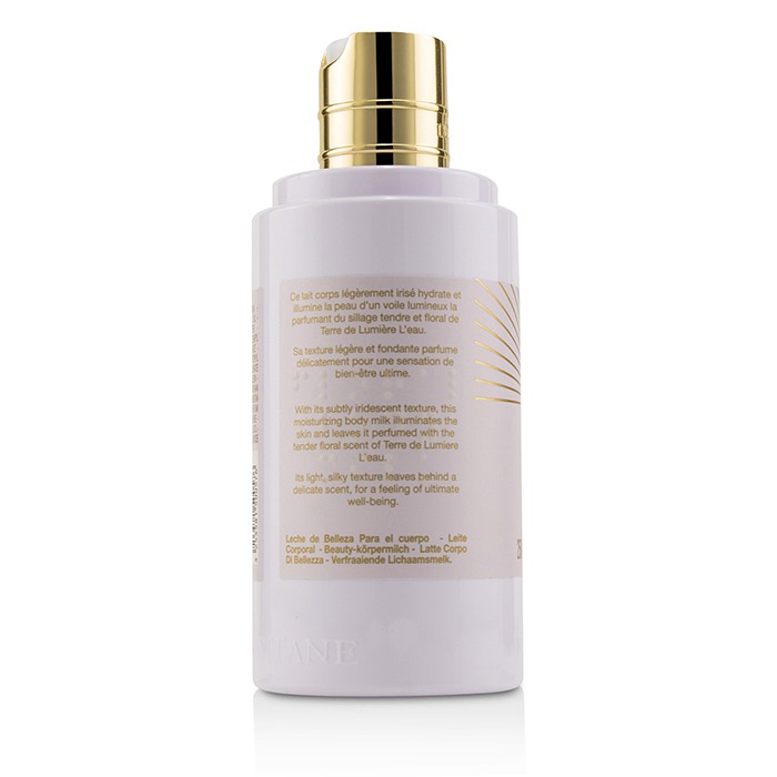 Крем для тела L'Occitane Terre de Lumière с экстрактами, 250 мл