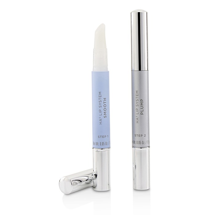 Skin Medica система для губ HA5: увлажняющий бальзам и формула для объема, 2x1.5g