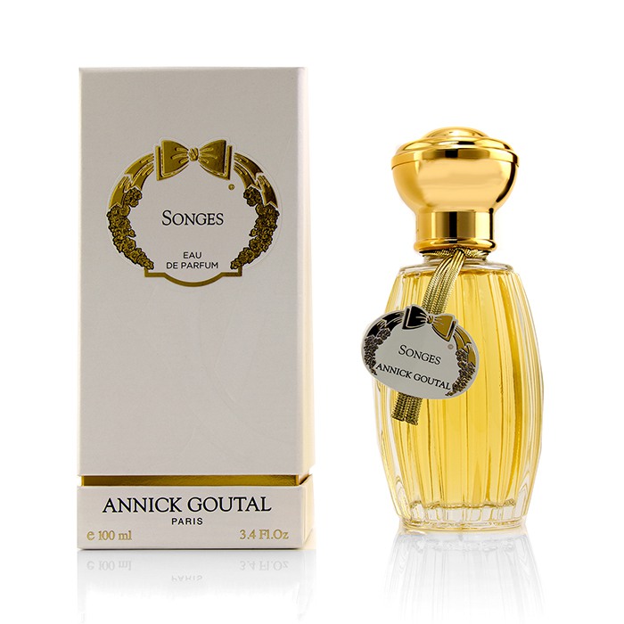 Парфюм Annick Goutal Songes, 100 мл — цветочный аромат с жасмином и ванилью для романтических моментов