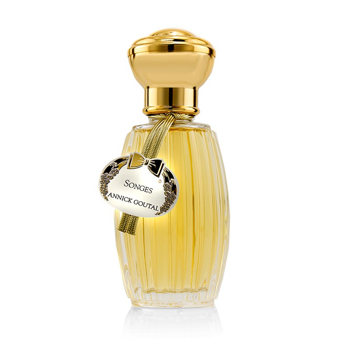 Парфюм Annick Goutal Songes, 100 мл — цветочный аромат с жасмином и ванилью для романтических моментов